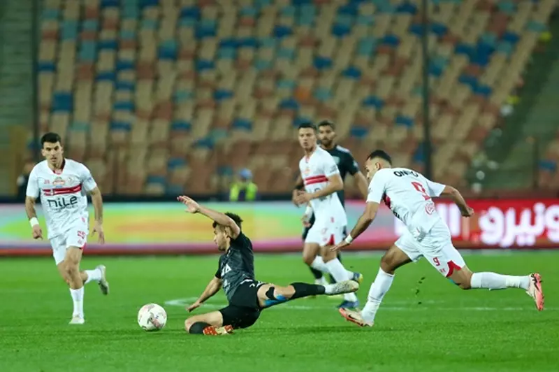 الزمالك